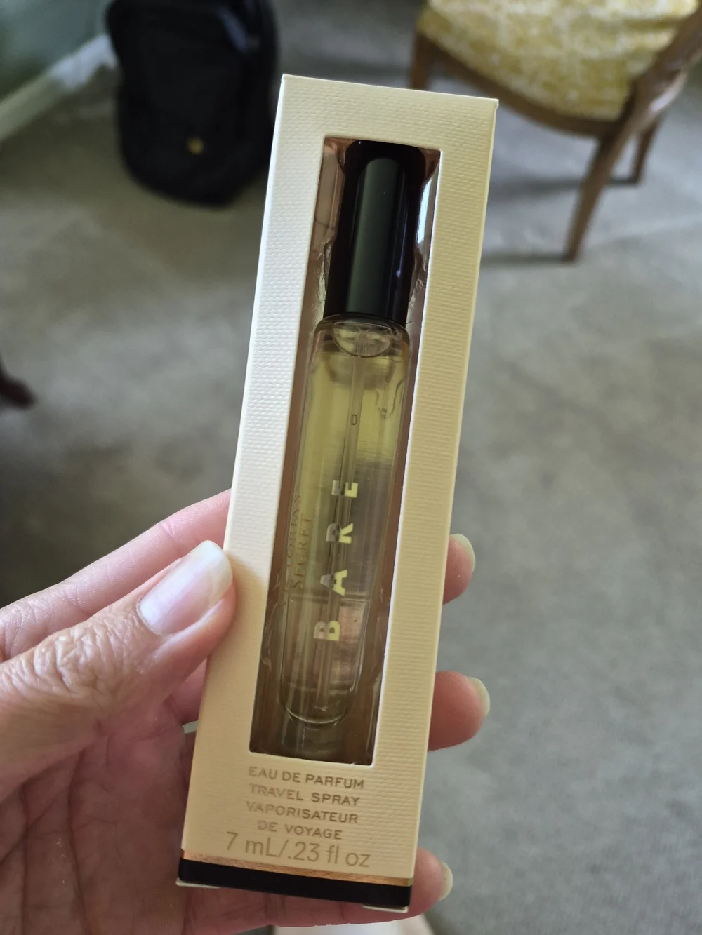 Victoria's Secret Bare Travel Spray